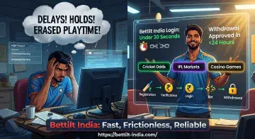 Bettilt India Login and Withdrawal: Easy Bettilt India login and fast withdrawal