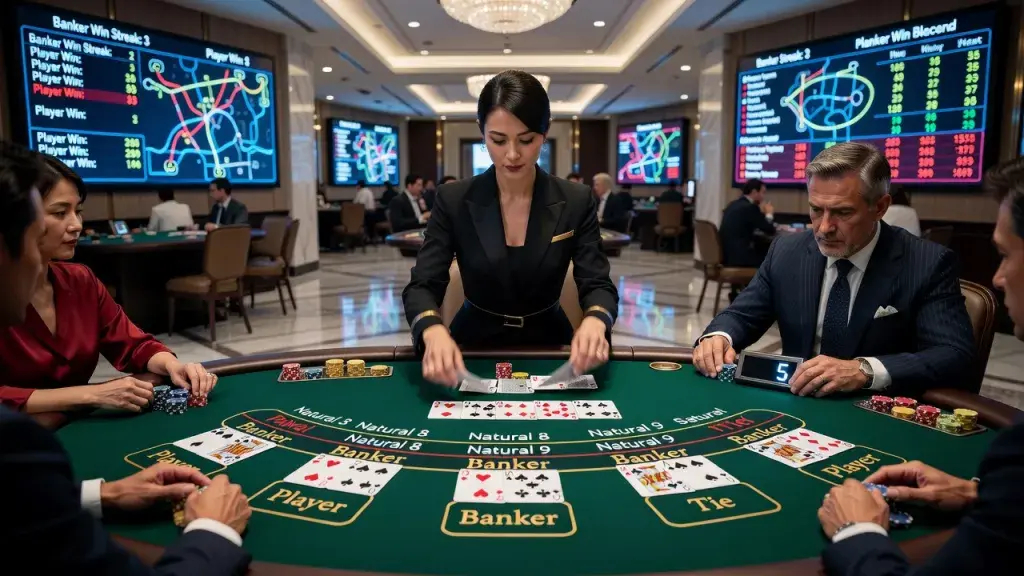 Speed Baccarat Rules Explained: How to Play, Betting Strategy, and Payout Odds (A Comprehensive Guide)