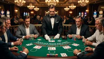 Blackjack Rules Explained: How to Play the Card Game, Dealer Rules, and the Scoring System